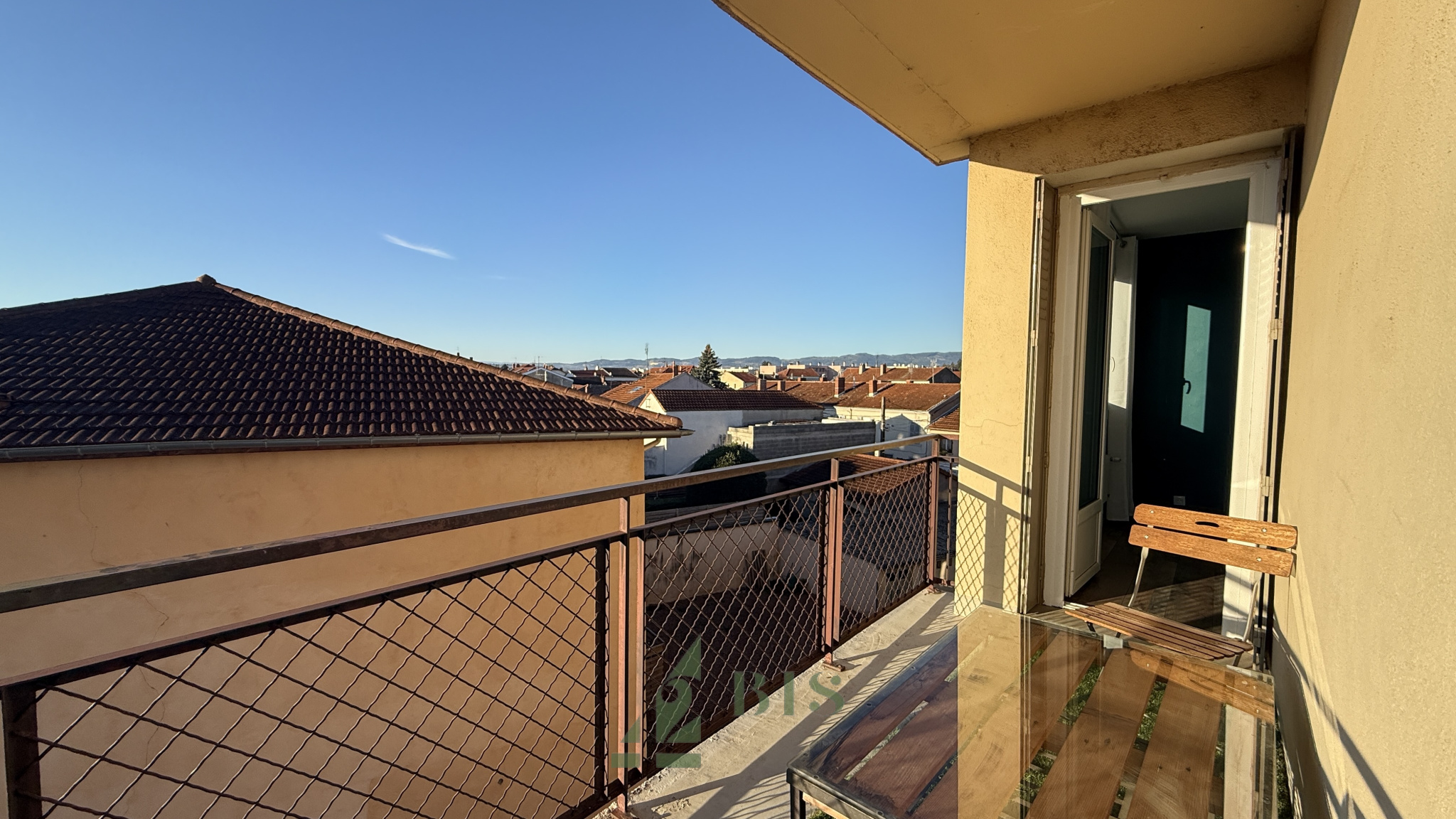 Appartement 3 pièces 60 m² · à Roanne · 60 m² · 86 000 €