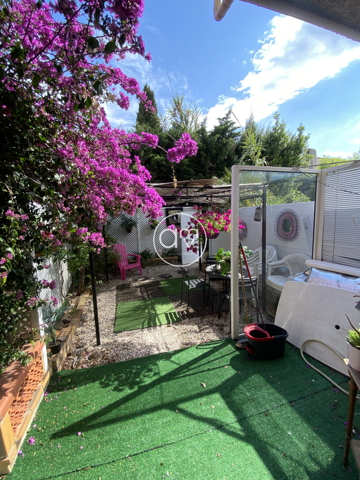 Appartement 1 pièce 23 m² · au Pradet · 23 m² · 526 €/mois