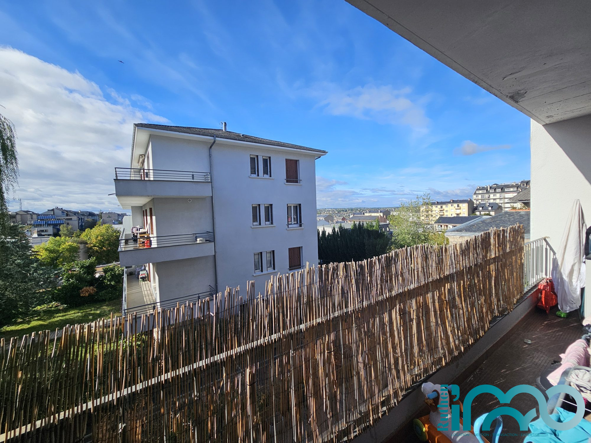 Appartement 4 pièces 80 m² · à Rodez · 80 m² · 650 €/mois