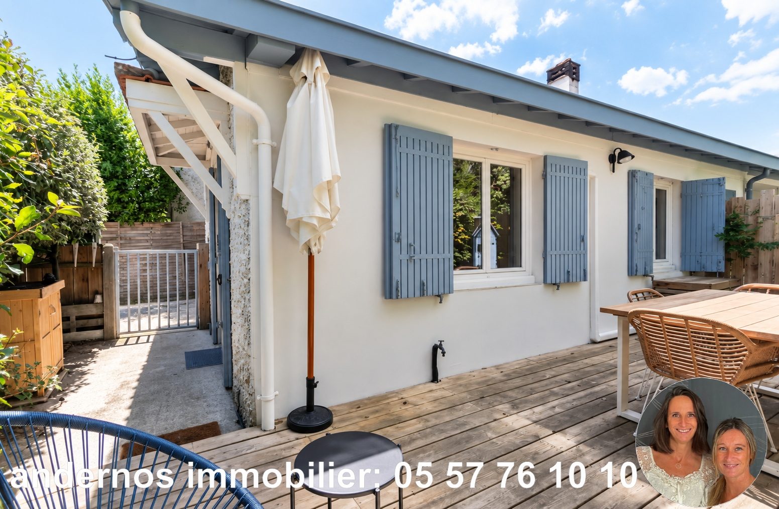 Maison 2 pièces 30 m² · à Andernos-les-Bains · 30 m² · 309 000 €