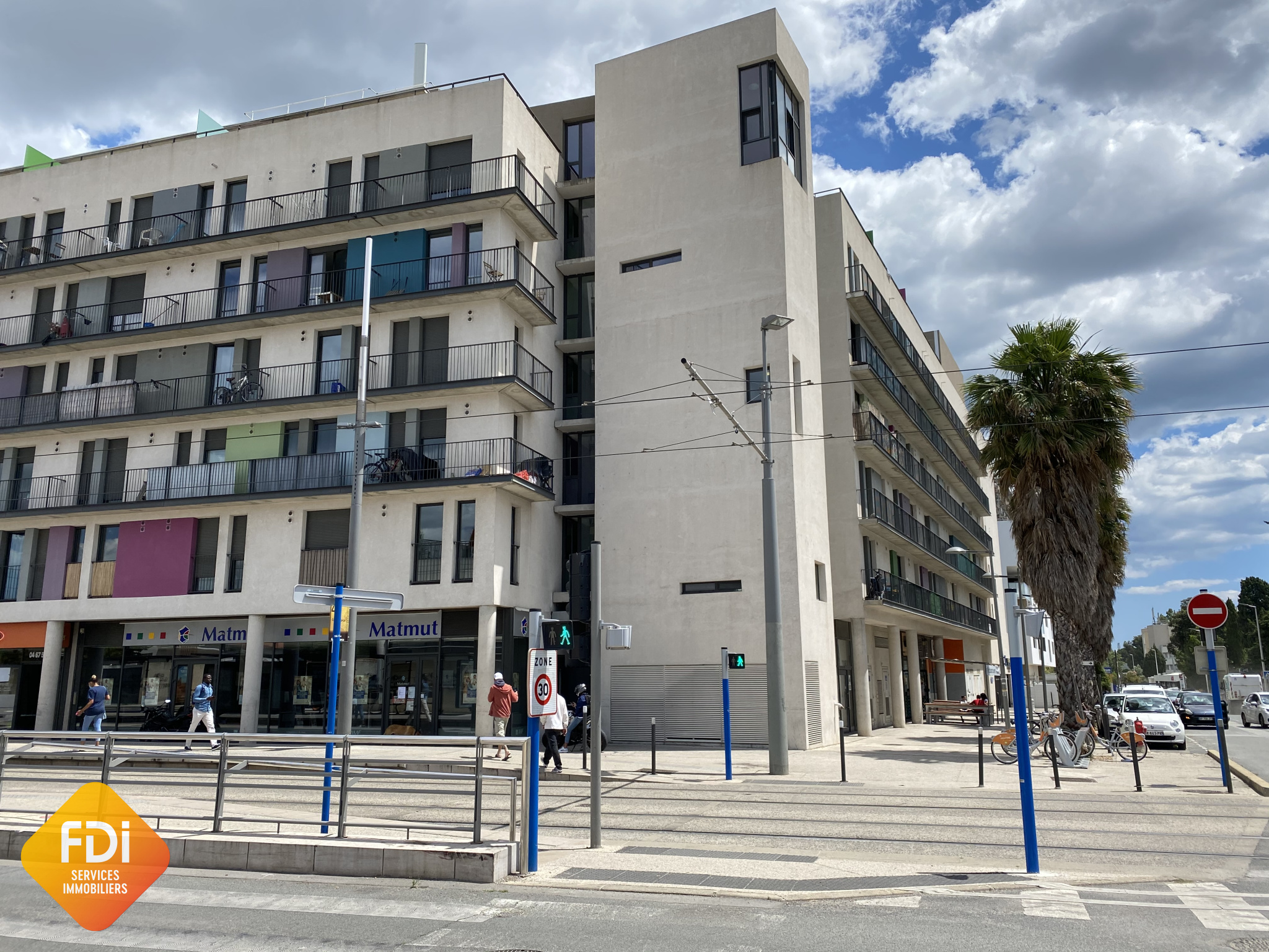 Appartement 1 pièce 23 m² · à Montpellier · 23 m² · 93 000 €