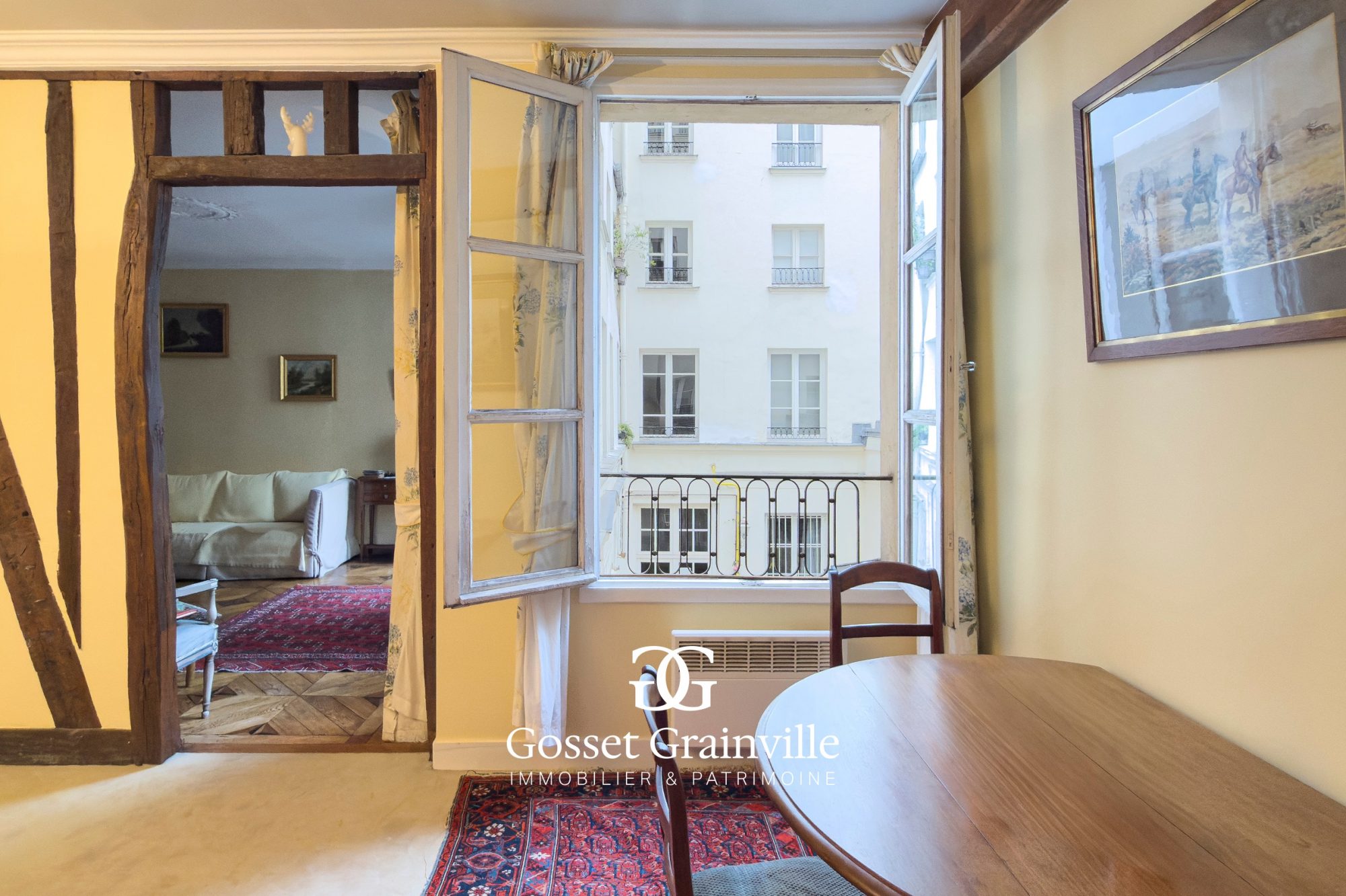 Appartement 5 pièces 103 m² · à Paris 09 · 103 m² · 1 035 000 €