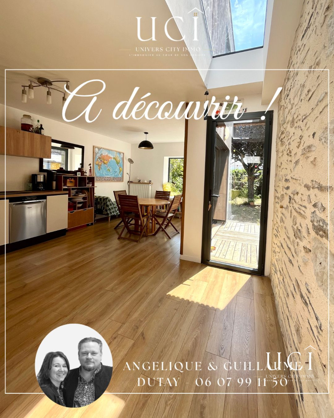 Maison 6 pièces 114 m² · à Angers · 114 m² · 438 480 €