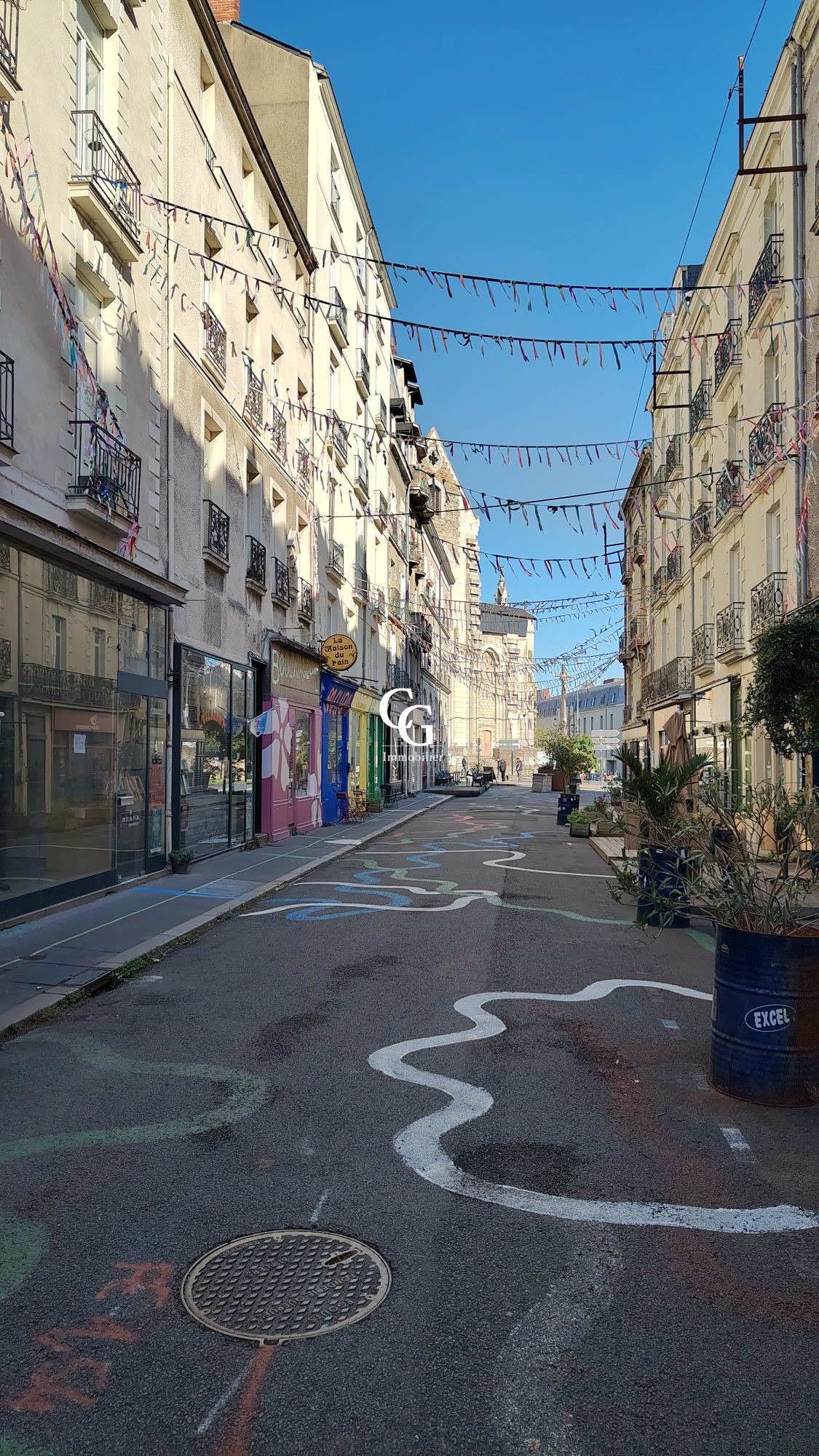 Appartement 2 pièces 36 m² · à Nantes · 36 m² · 163 800 €