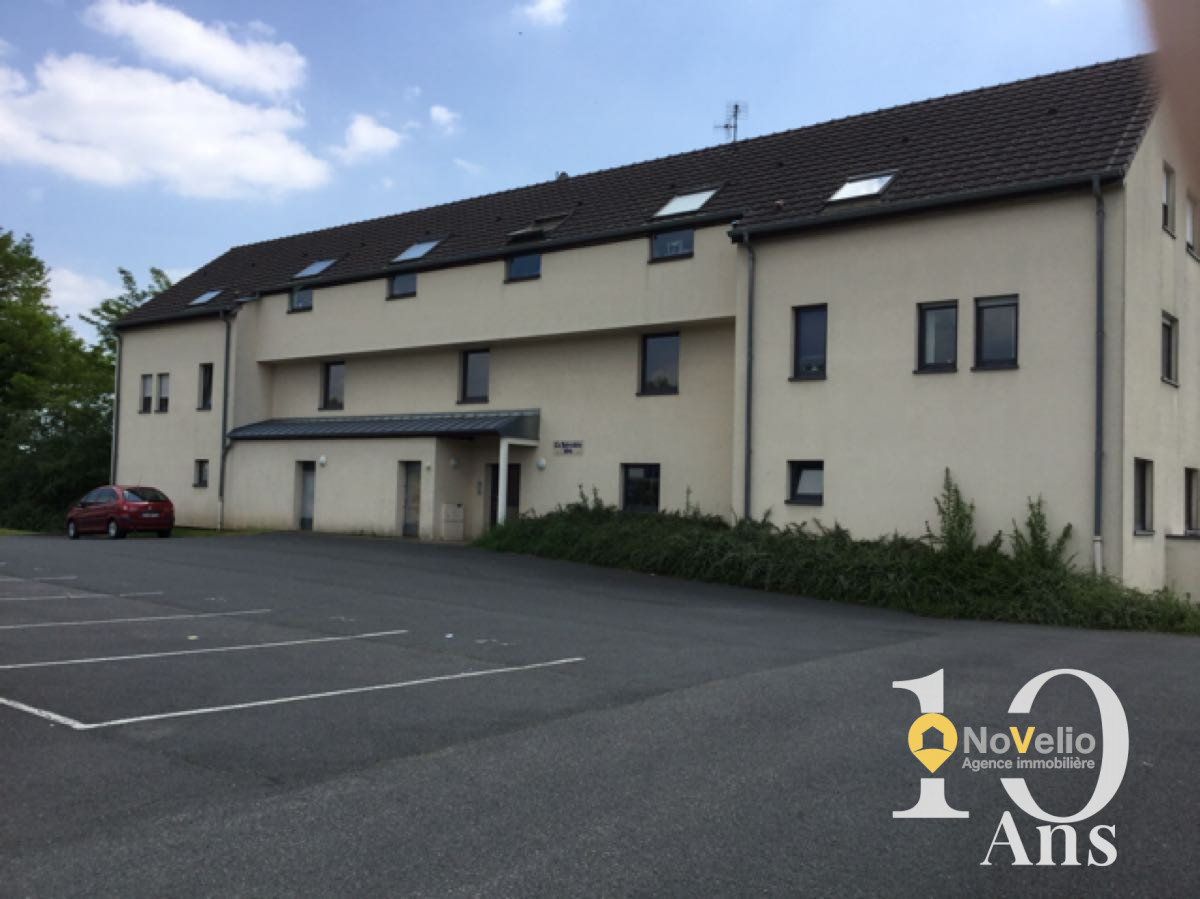 Appartement 3 pièces 68 m² · à Forbach · 68 m² · 115 000 €