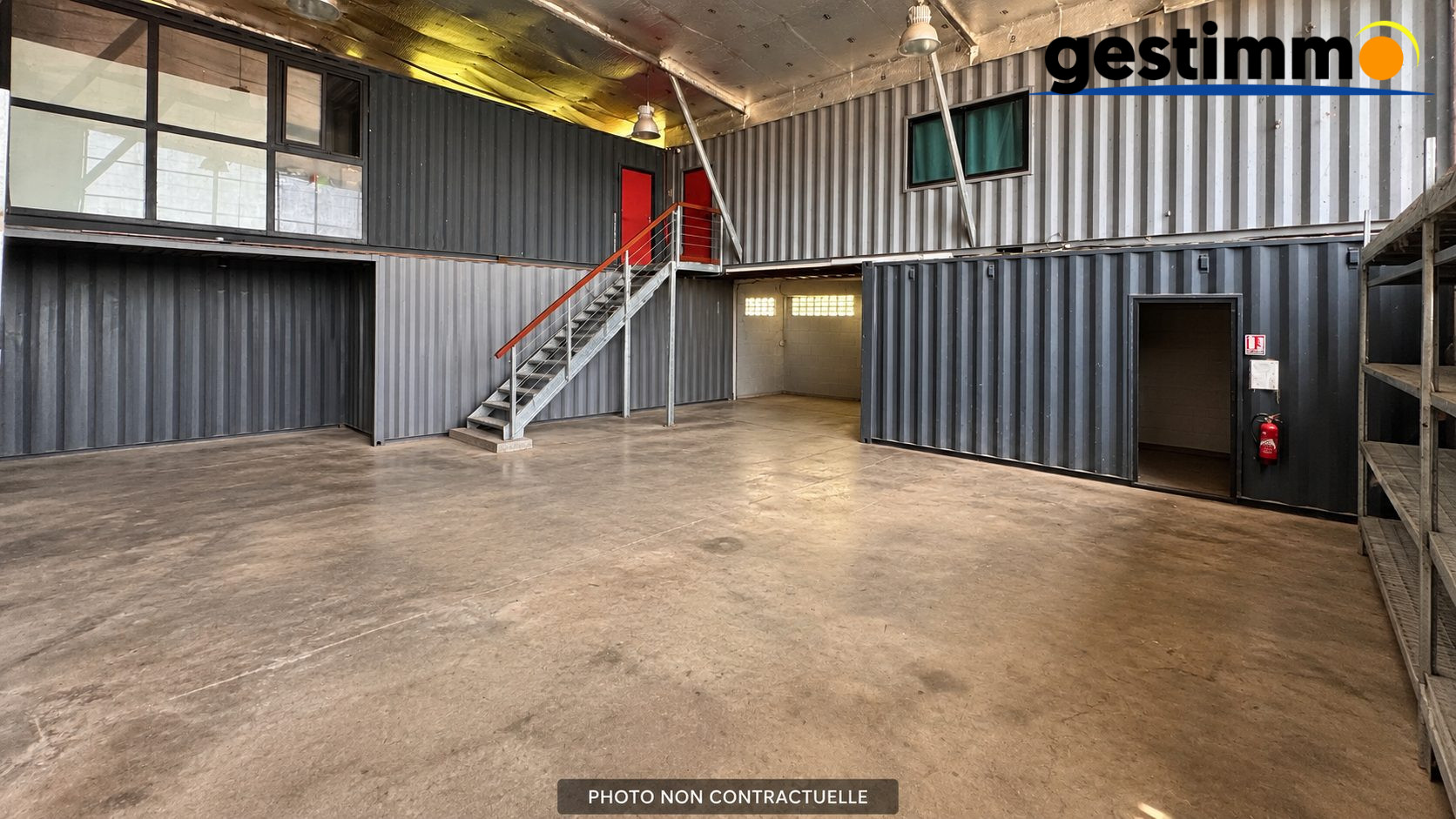 Local commercial 220m² REMIREMONT 88200 REMIREMONT