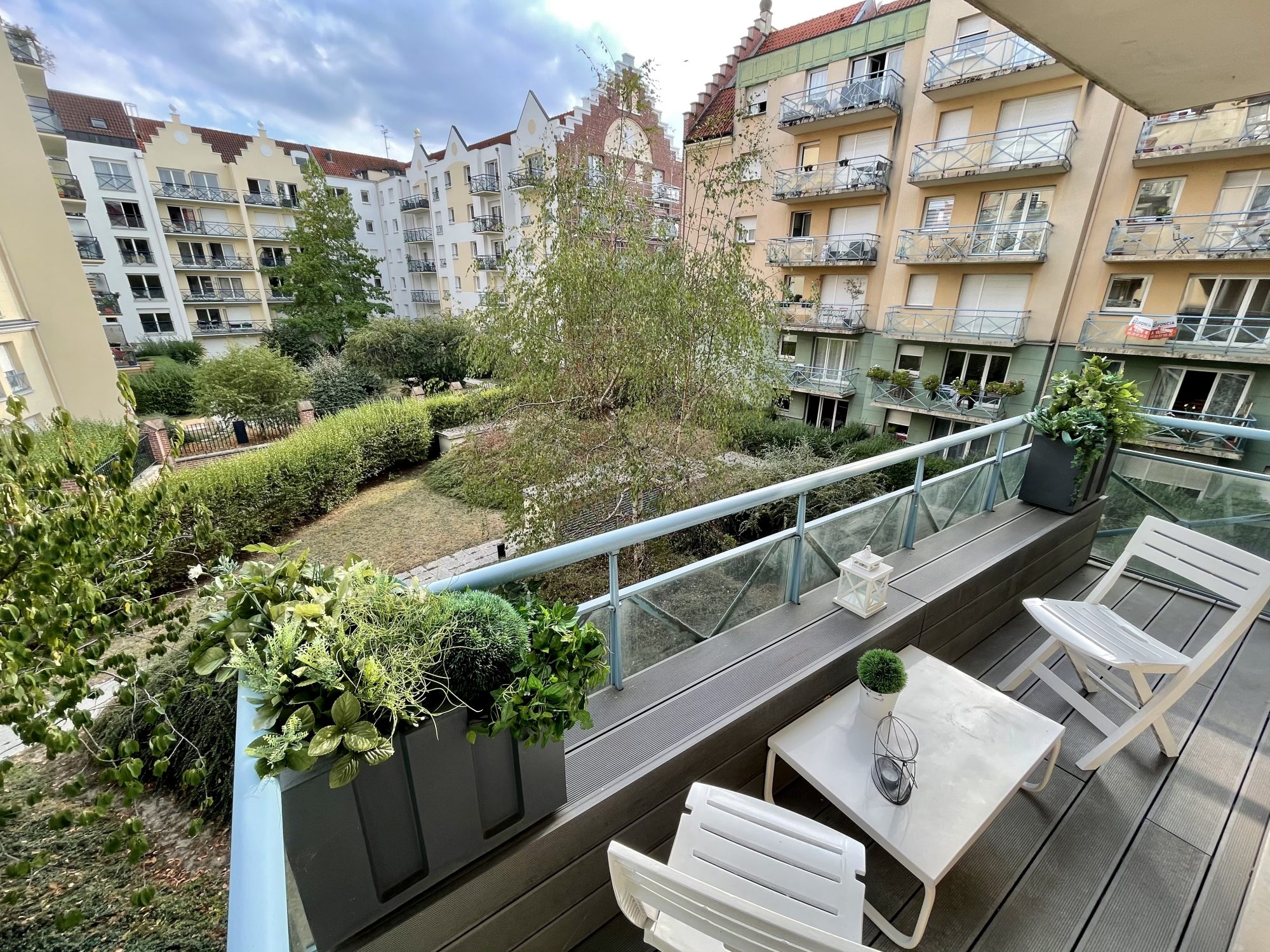 Appartement à Lille