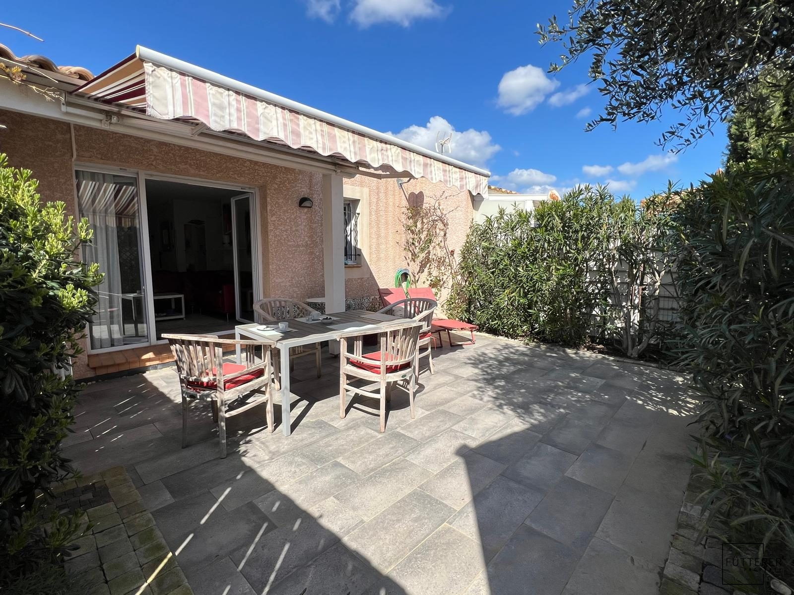 Maison 3 pièces 43 m² · à Gruissan · 43 m² · 255 000 €