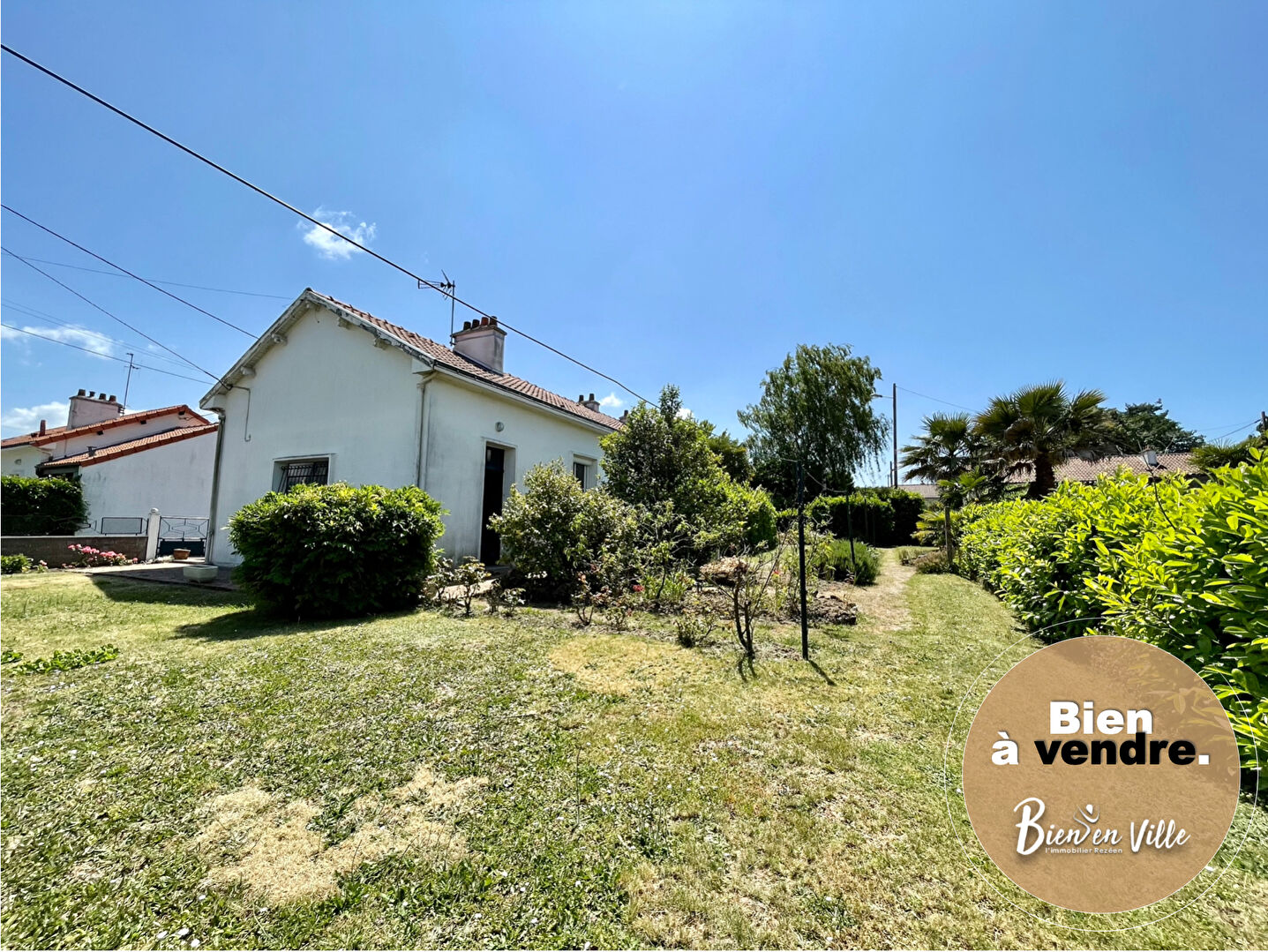 Maison 4 pièces 79 m² · à Rezé · 79 m² · 312 000 €