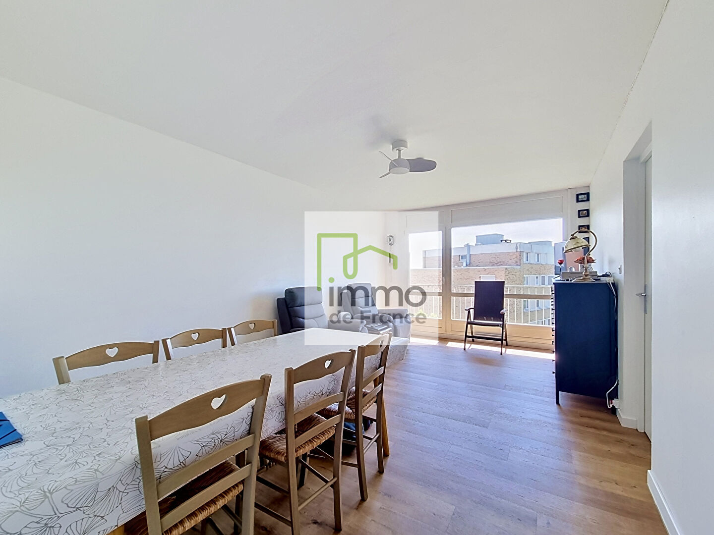 Appartement 2 pièces 55 m² · à Lommerange · 55 m² · 155 000 €