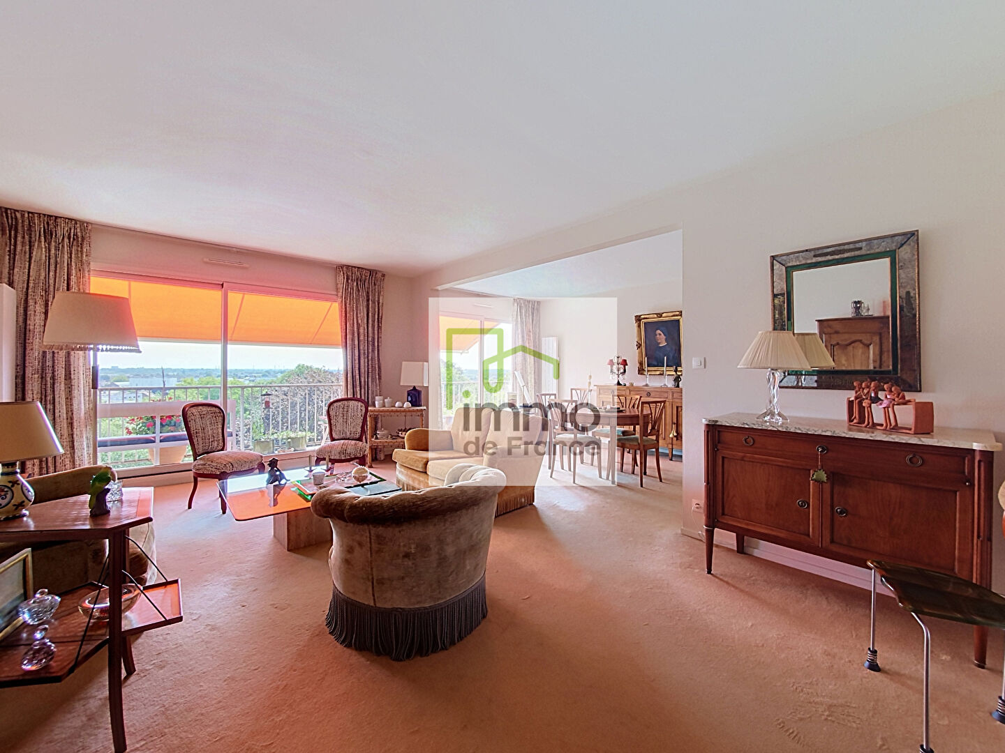 Appartement 4 pièces 121 m² · à Lillemer · 121 m² · 315 000 €