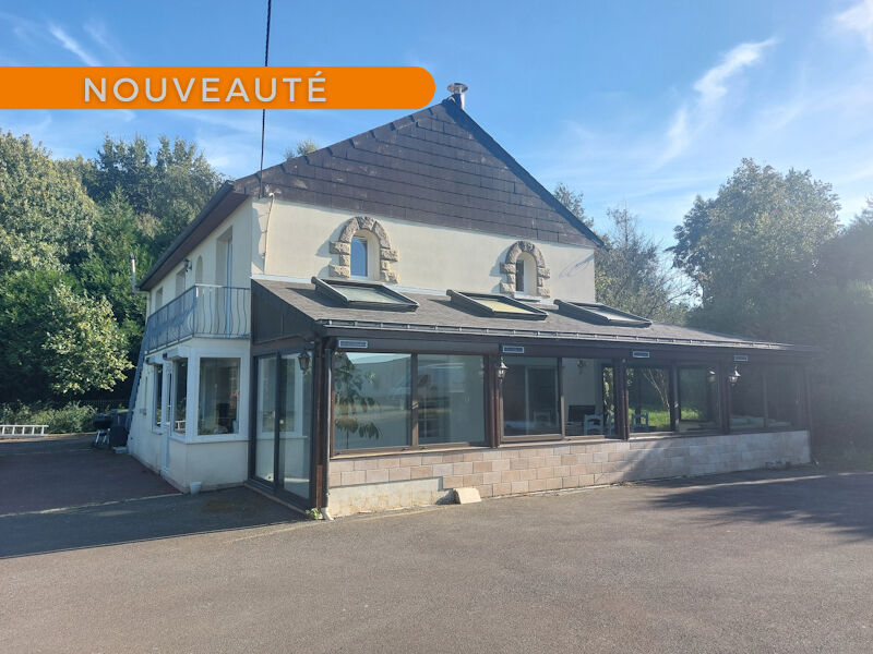Maison 14 pièces 326 m² · à Saint-Domineuc · 326 m² · 482 080 €
