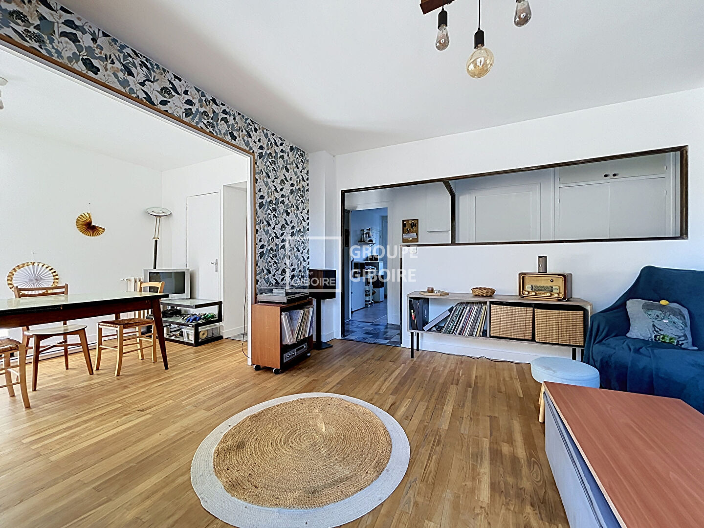 Appartement 5 pièces 80 m² · à Nantes · 80 m² · 274 000 €