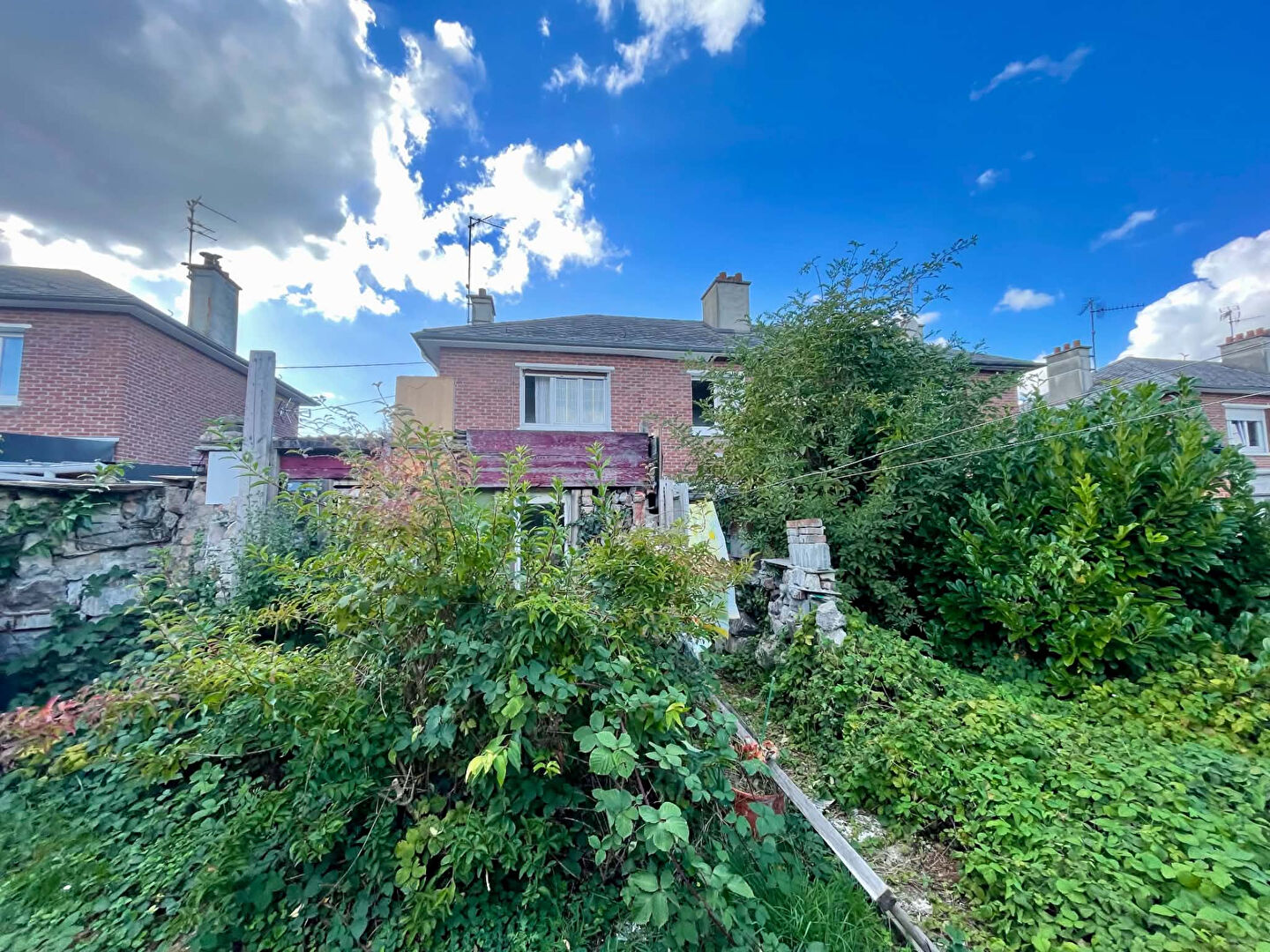 Maison 4 pièces 80 m² · à Lambres-lez-Douai · 80 m² · 108 000 €
