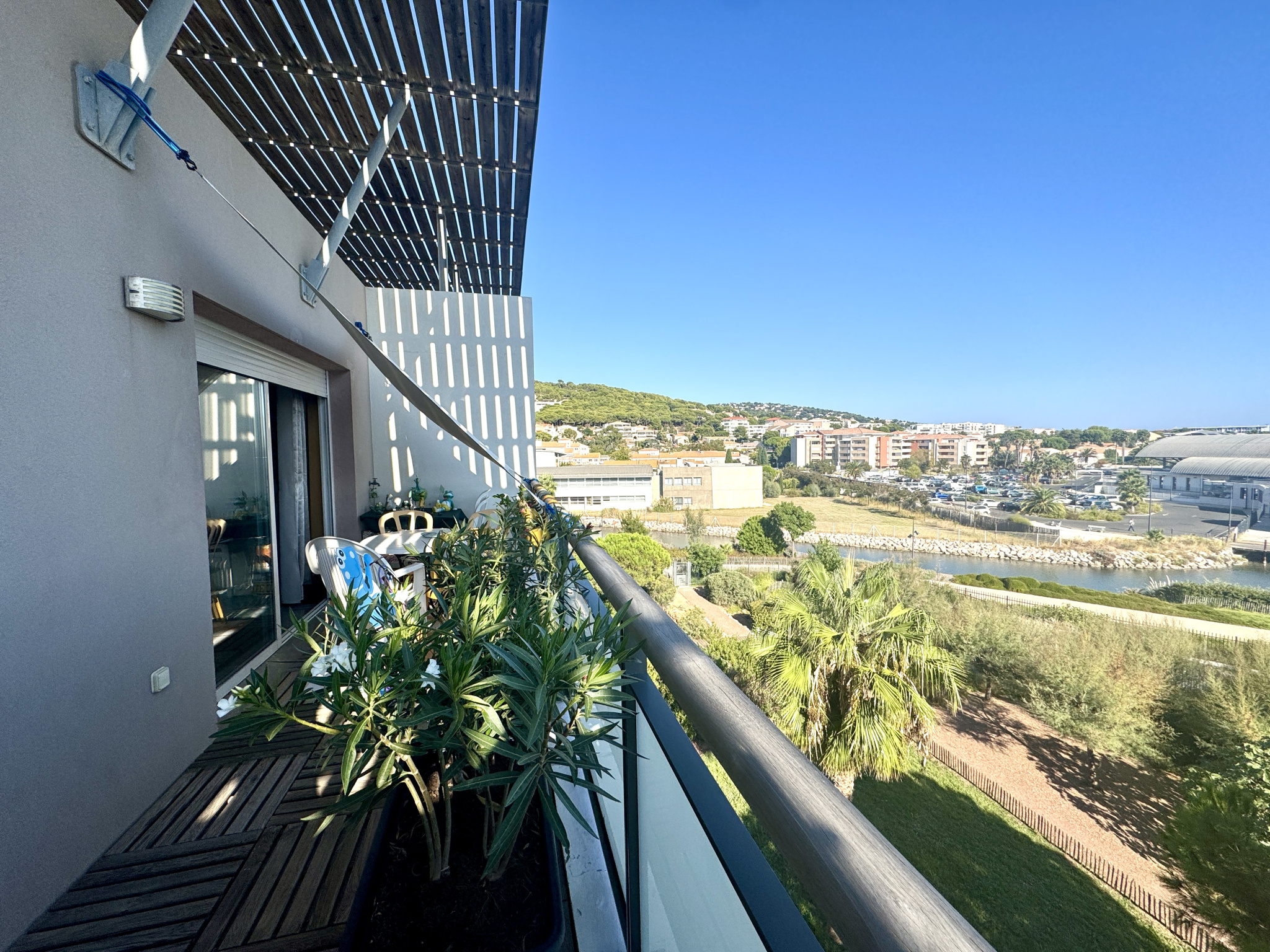 Appartement 2 pièces 39 m² · à Sète · 39 m² · 209 625 €