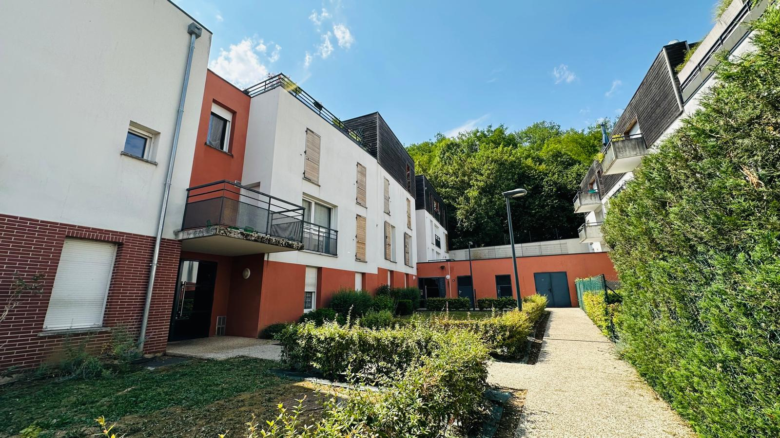 Appartement 3 pièces 69 m² · à Jaux · 69 m² · 163 000 €