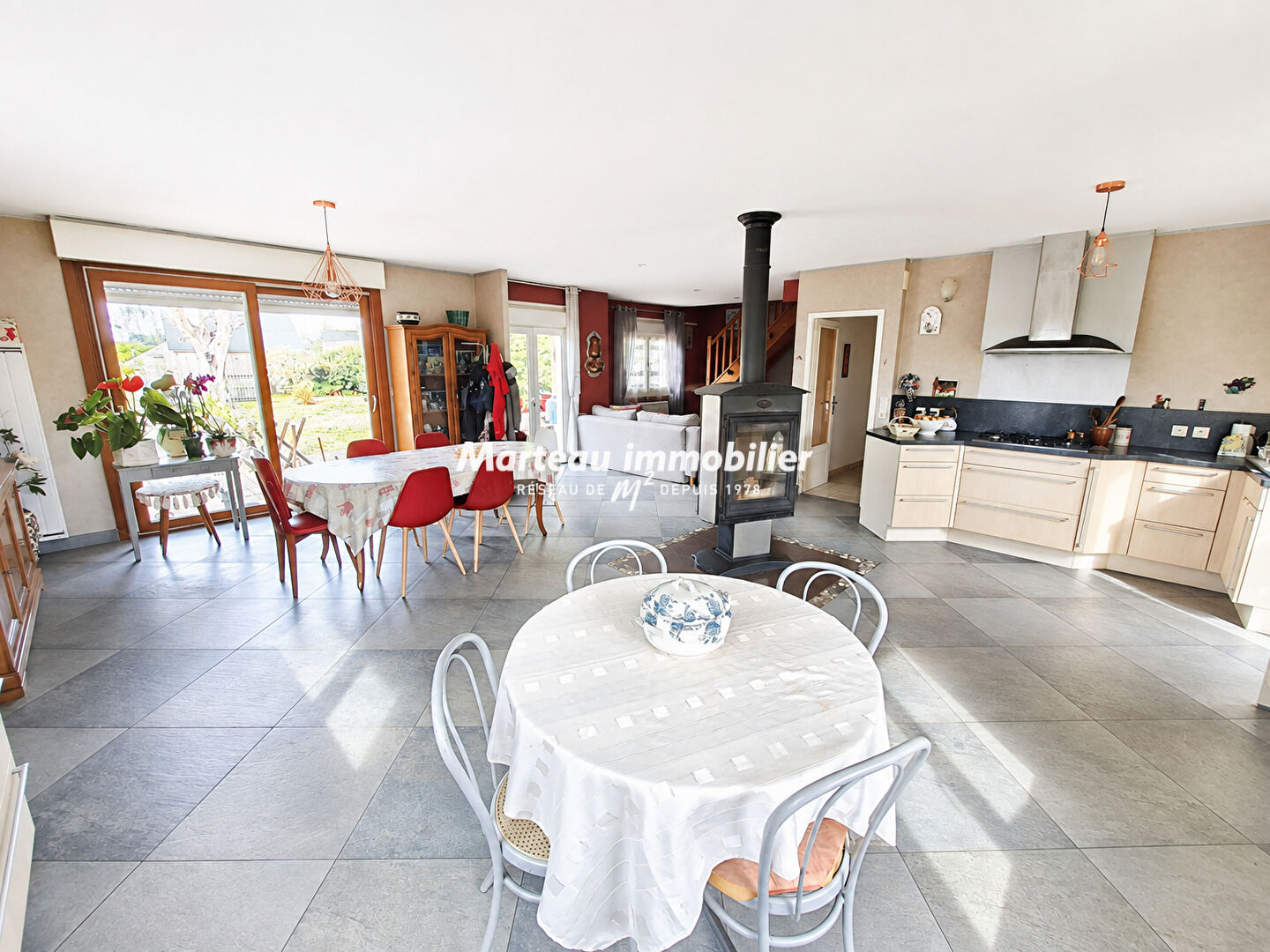Maison 7 pièces 170 m² · à Arnage · 170 m² · 235 900 €