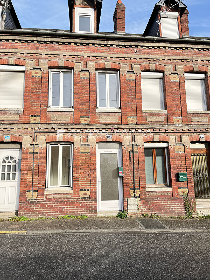 Maison à Le Houlme