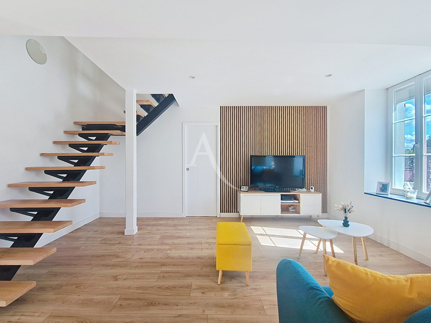Maison 7 pièces 150 m² · à Étriché · 150 m² · 317 500 €