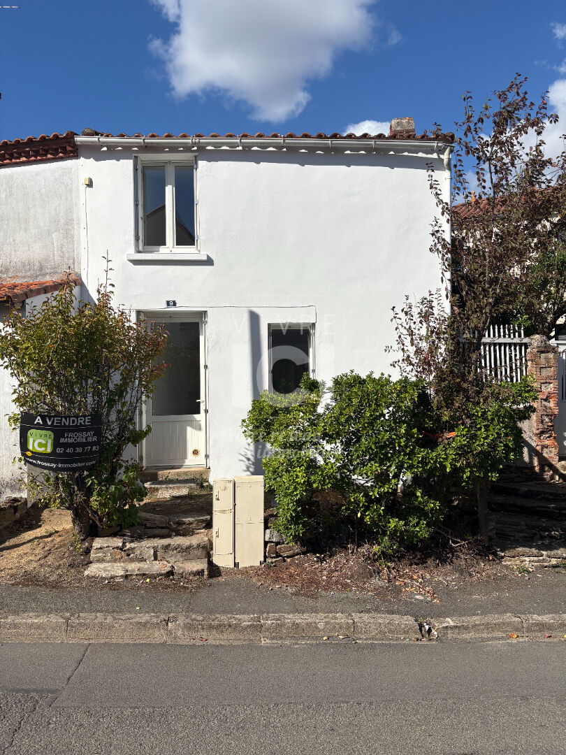 Maison 2 pièces 35 m² · à Frossay · 35 m² · 116 000 €