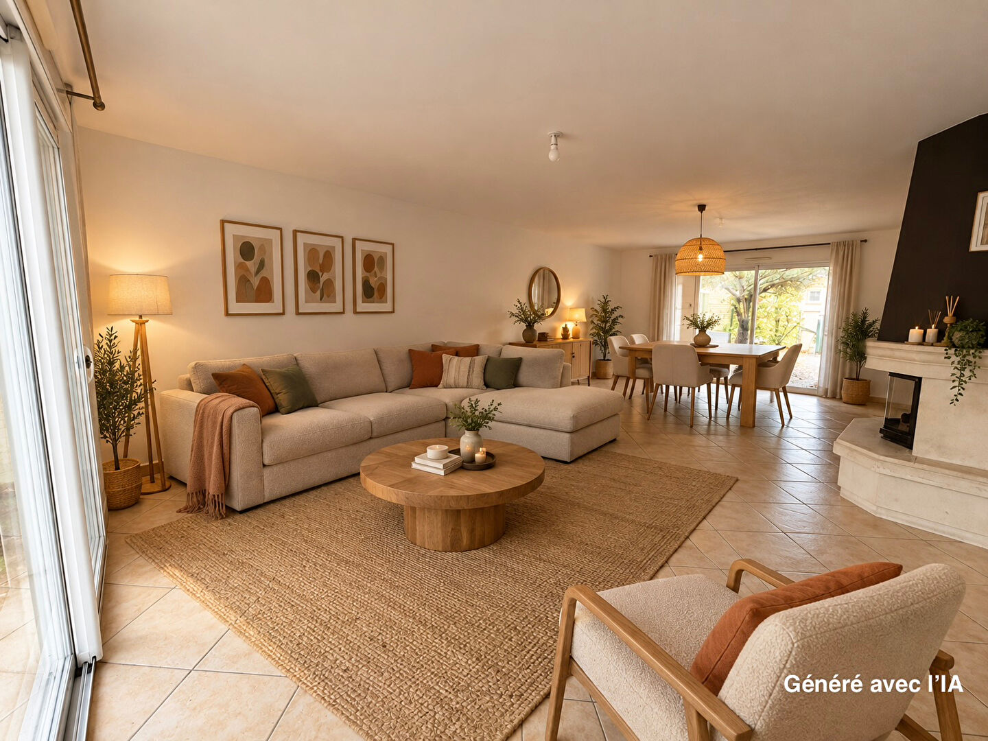Maison 5 pièces 114 m² · aux Sorinières · 114 m² · 361 500 €
