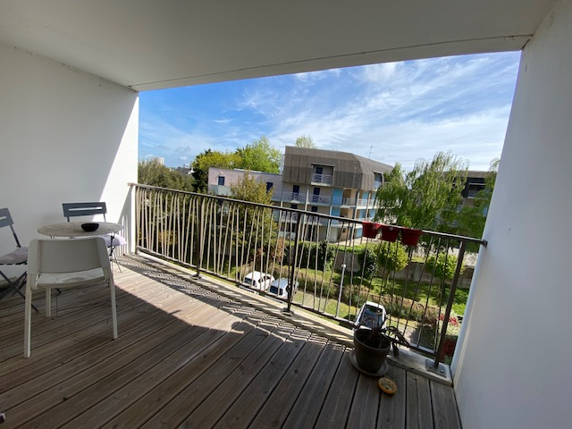 Appartement 2 pièces 41 m² · à Saint-Nazaire · 41 m² · 543 €/mois