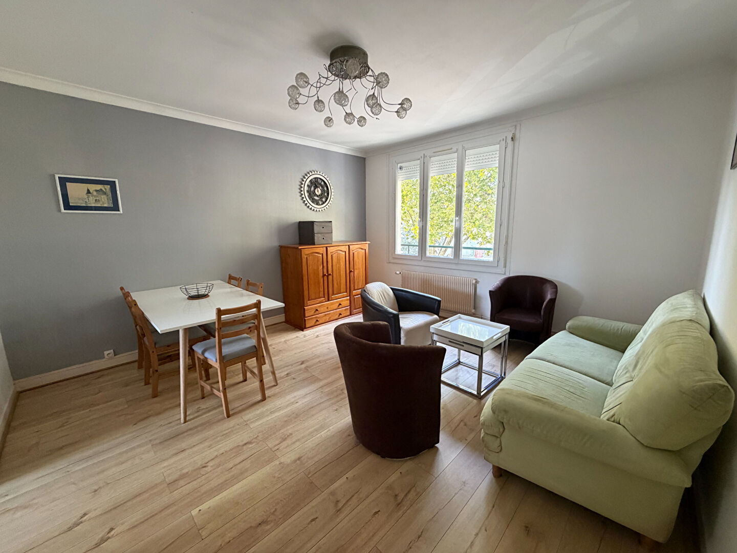 Appartement 4 pièces 81 m² · à Saint-Nazaire · 81 m² · 930 €/mois