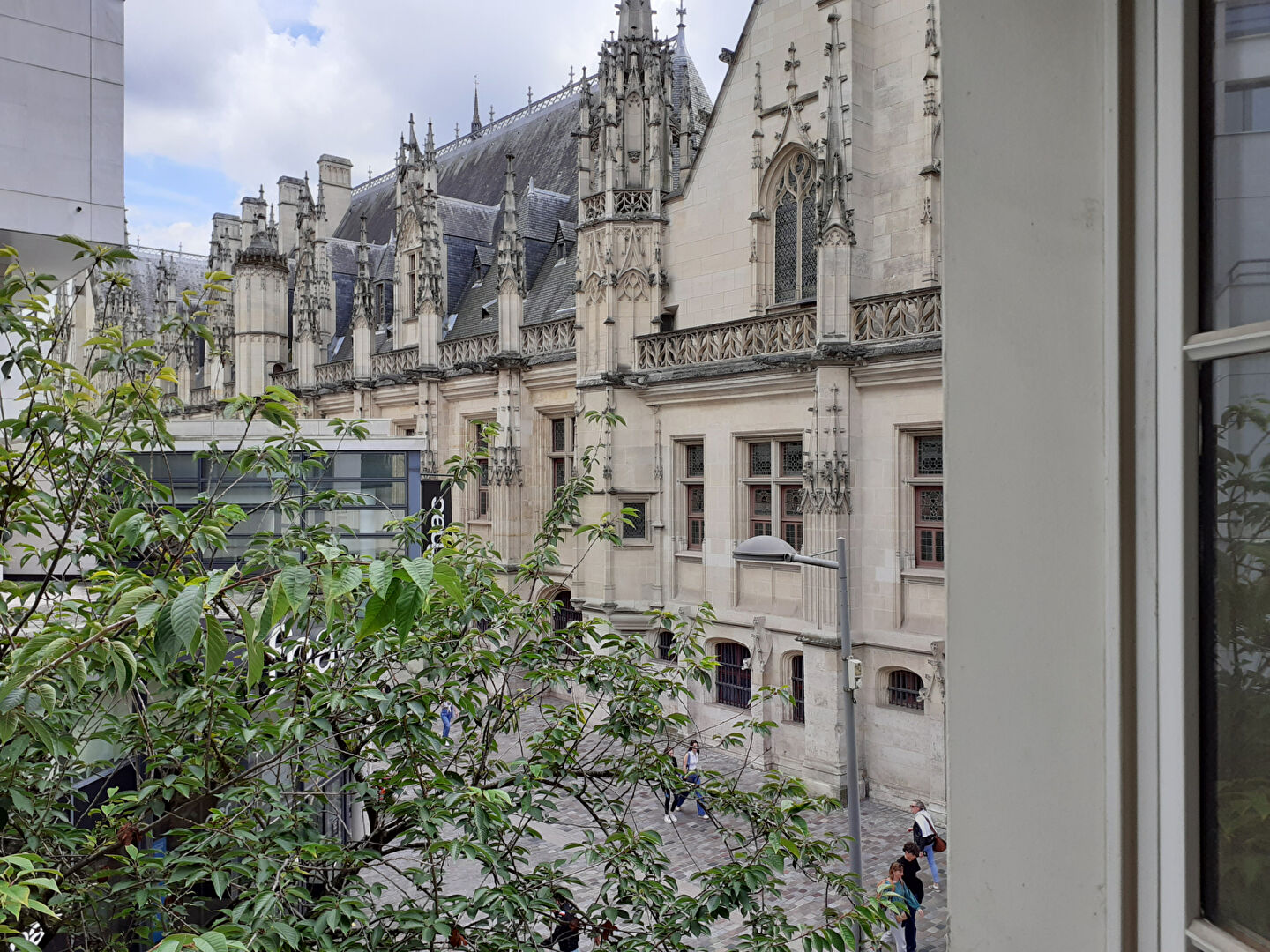 Appartement à Rouen
