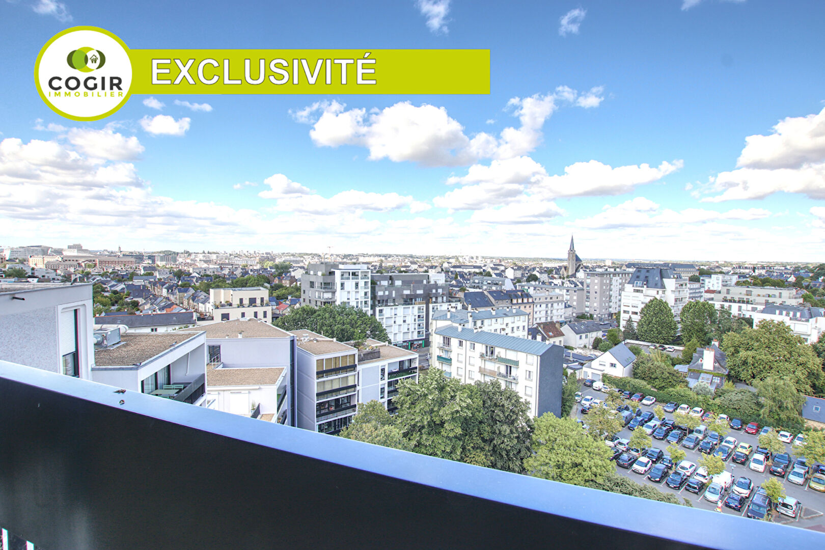 Appartement 2 pièces 46 m² · à Rennes · 46 m² · 179 000 €