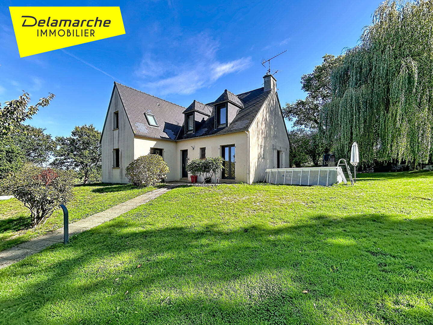 Maison 6 pièces 144 m² · à Percy-en-Normandie · 144 m² · 217 000 €