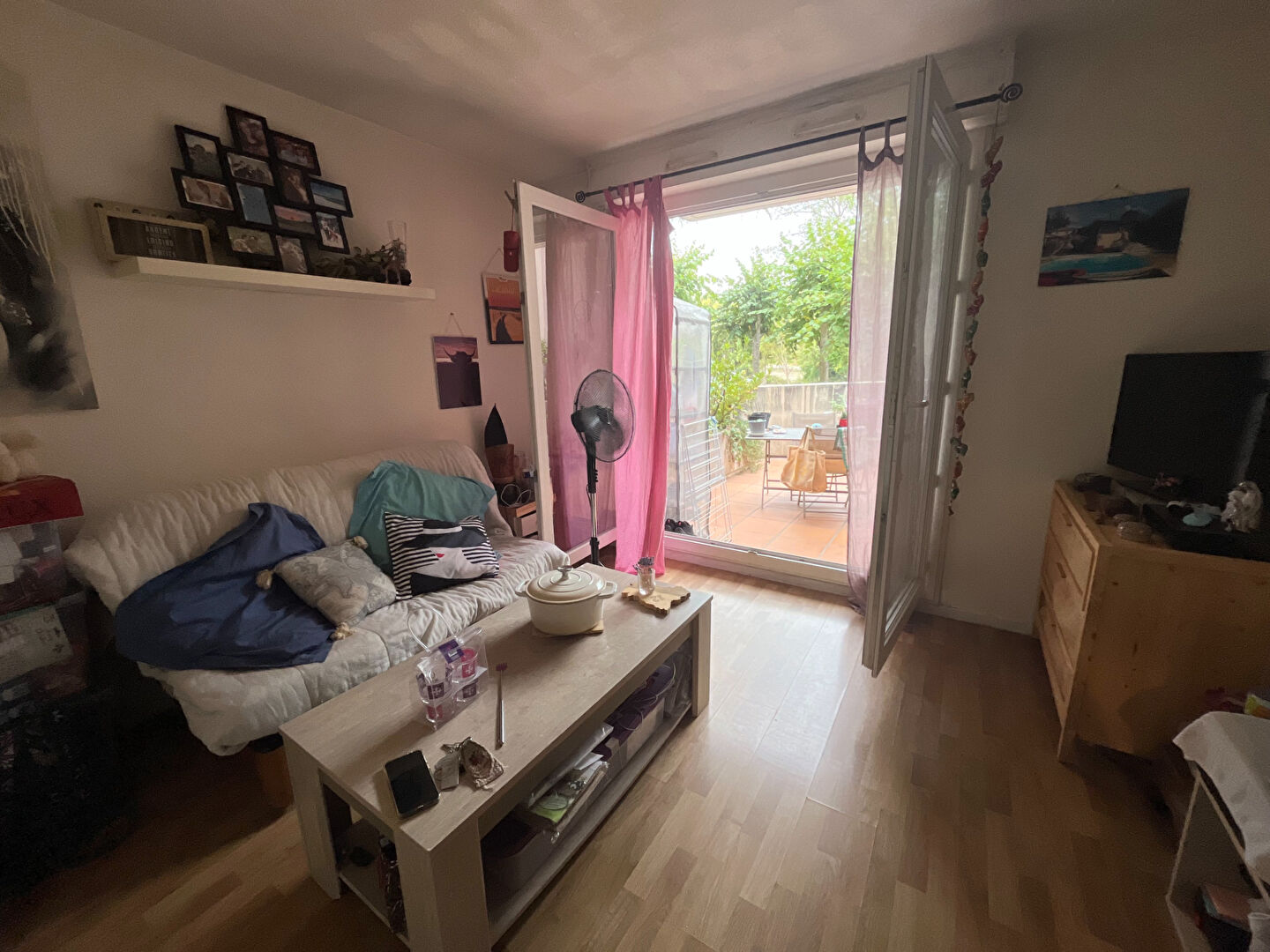 Appartement 1 pièce 20 m² · à Toulouse · 20 m² · 91 000 €