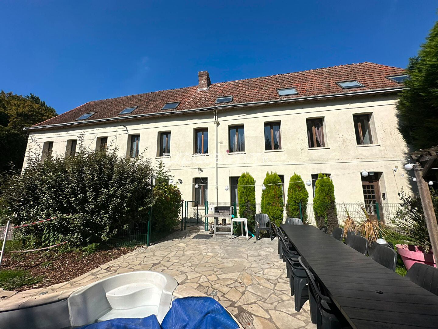 Maison 13 pièces 346 m² · à Anceaumeville · 346 m² · 606 000 €