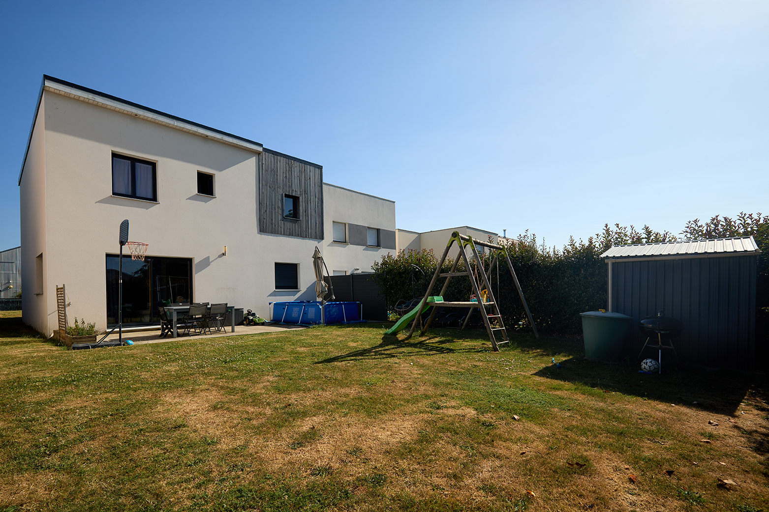 Maison 5 pièces 104 m² · à Bourgbarré · 104 m² · 280 900 €