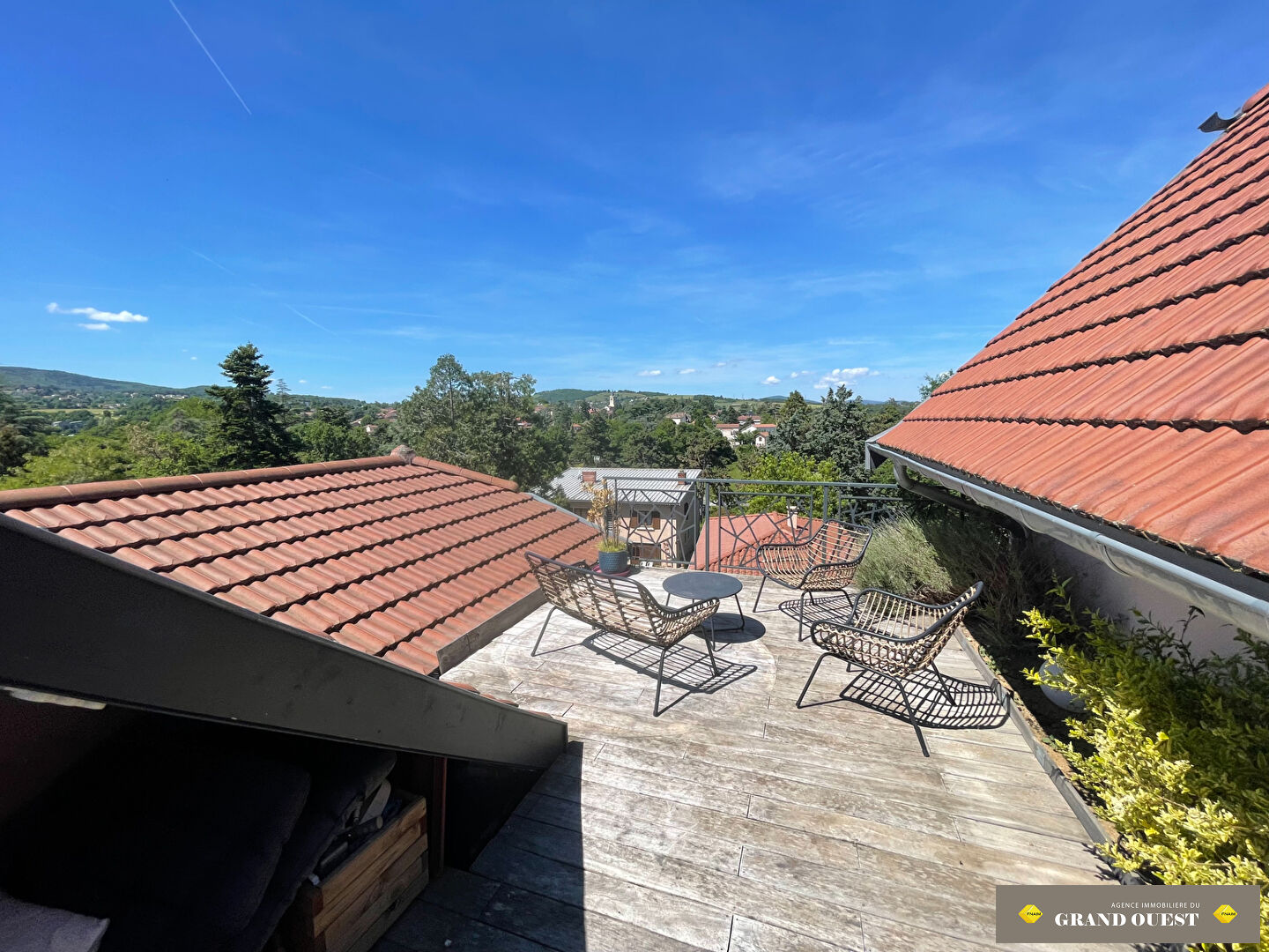 Appartement 6 pièces 136 m² · à Lentilly · 136 m² · 425 000 €
