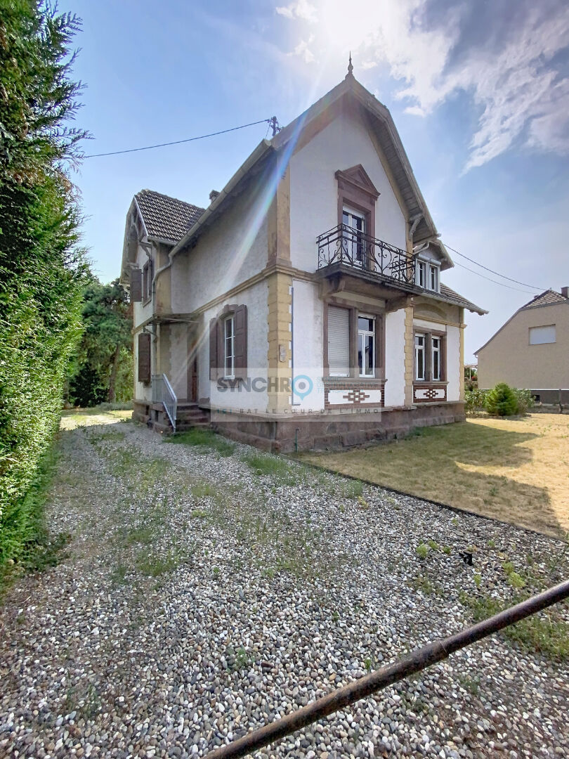 Maison 7 pièces 178 m² · à Bischwiller · 178 m² · 288 900 €