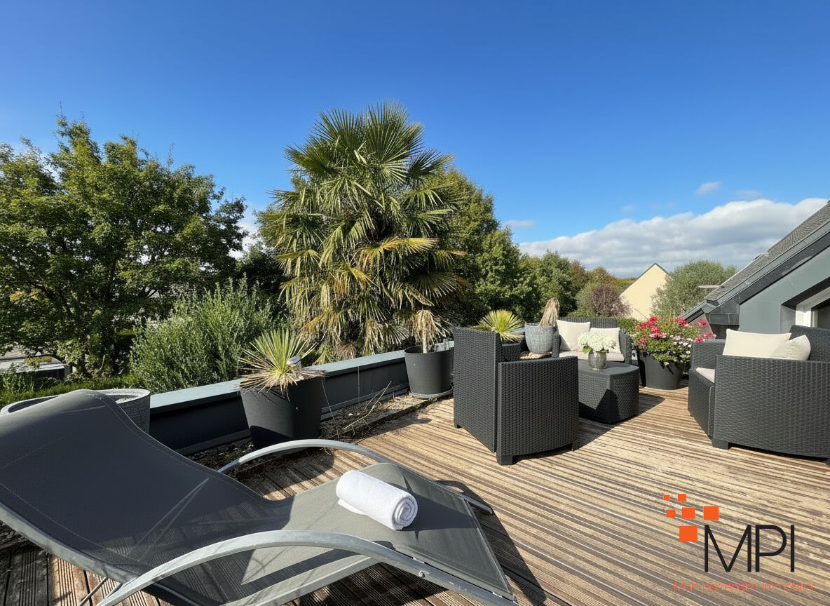Maison 7 pièces 202 m² · à Mordelles · 202 m² · 493 030 €