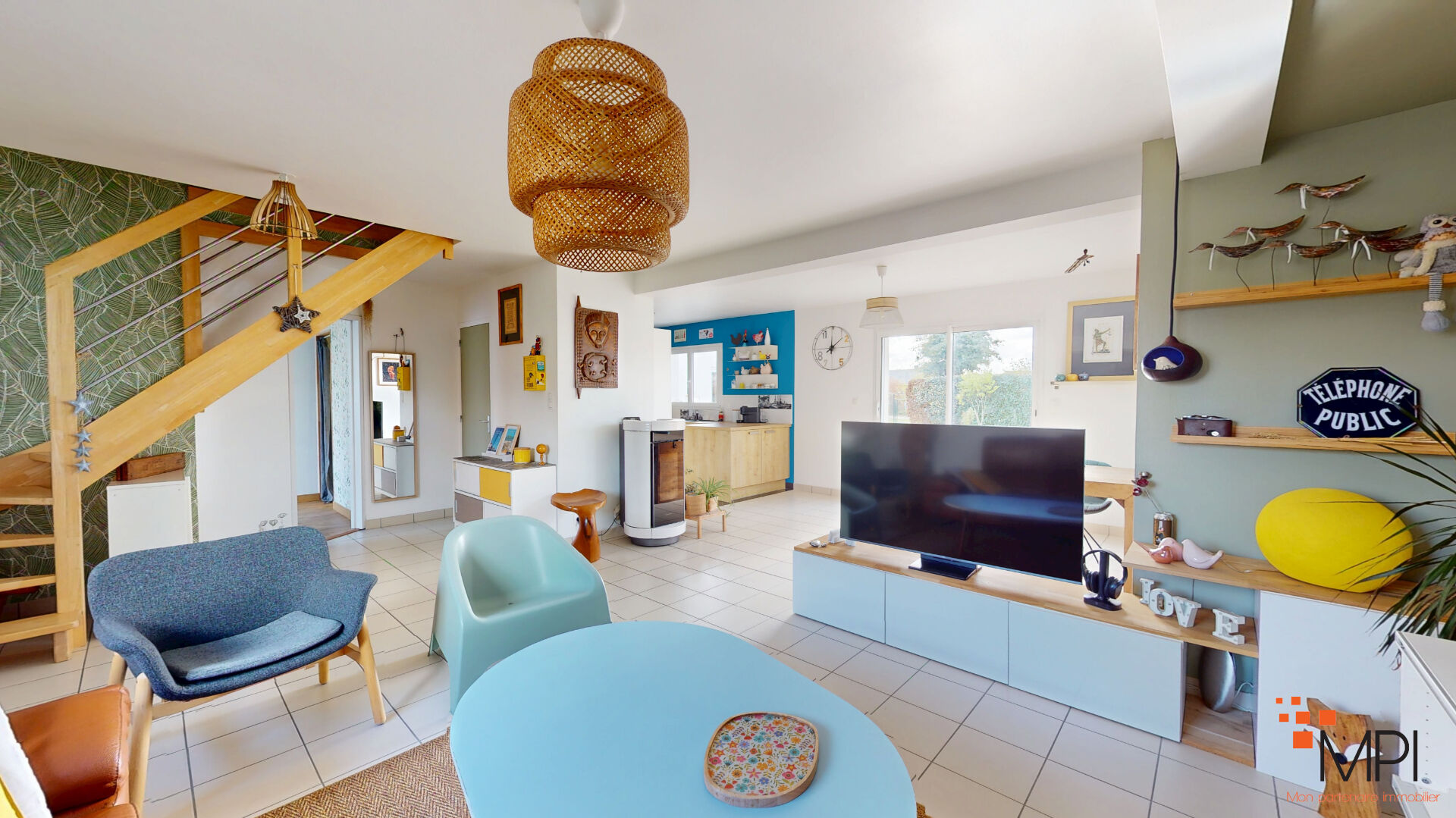 Maison 5 pièces 114 m² · à Talensac · 114 m² · 293 720 €