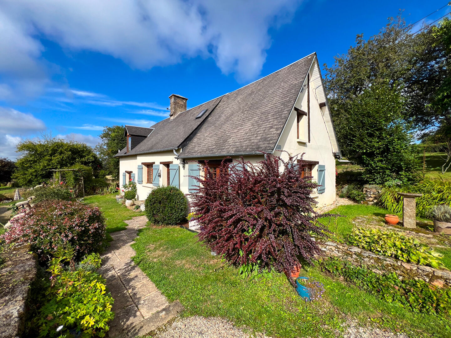 Maison 4 pièces 83 m² · à Athis-Val de Rouvre · 83 m² · 149 800 €