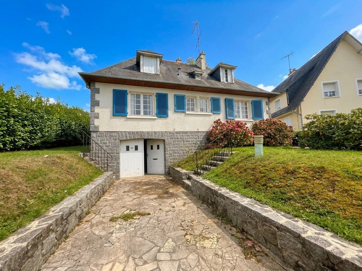 Maison 5 pièces 125 m² · à Lassay-les-Châteaux · 125 m² · 131 650 €