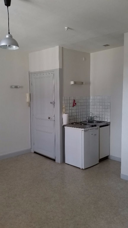 Appartement 1 pièce 18 m² · à Rennes · 18 m² · 427 €/mois