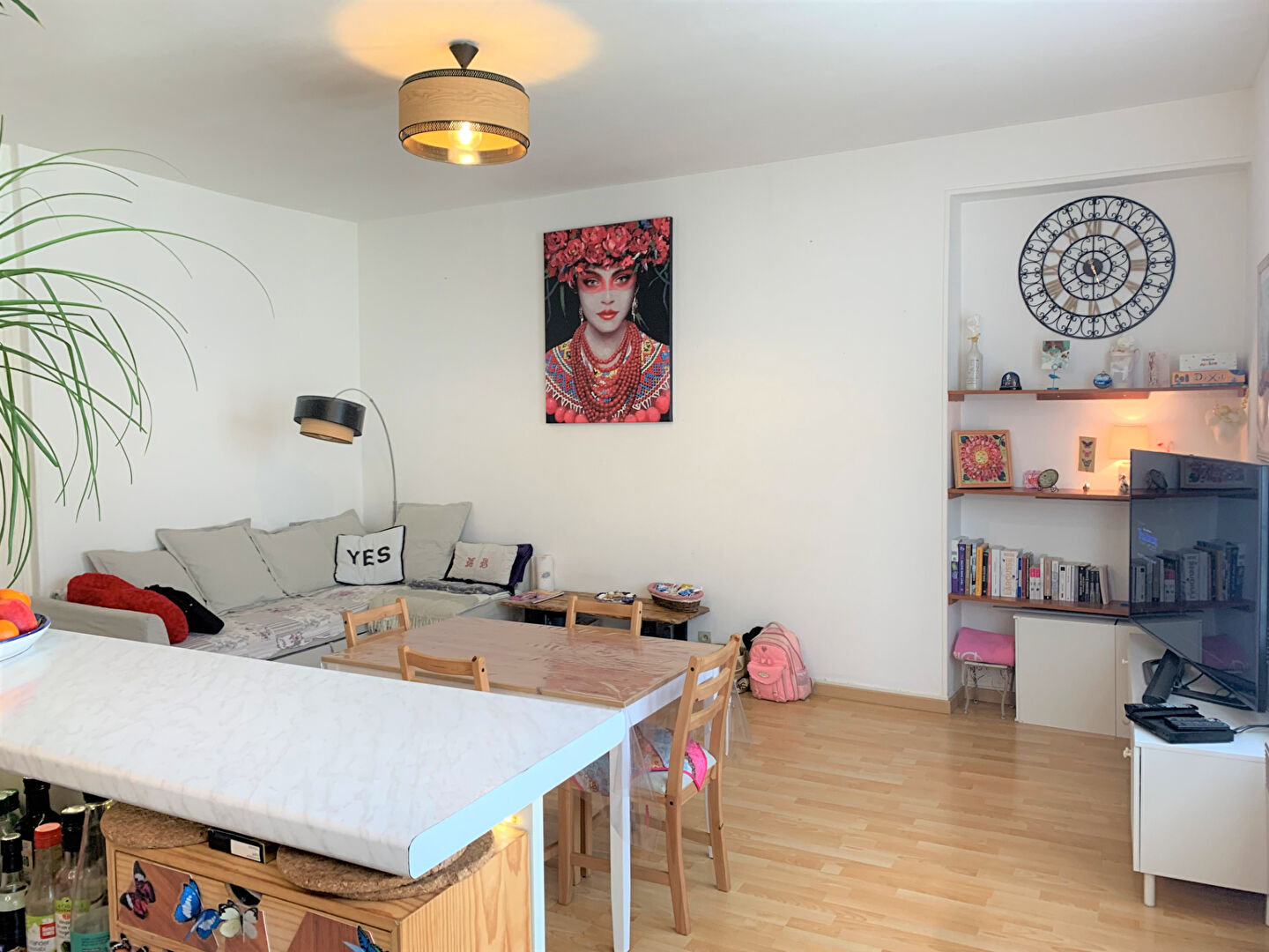Appartement 3 pièces 60 m² · à La Ferté-Bernard · 60 m² · 713 €/mois