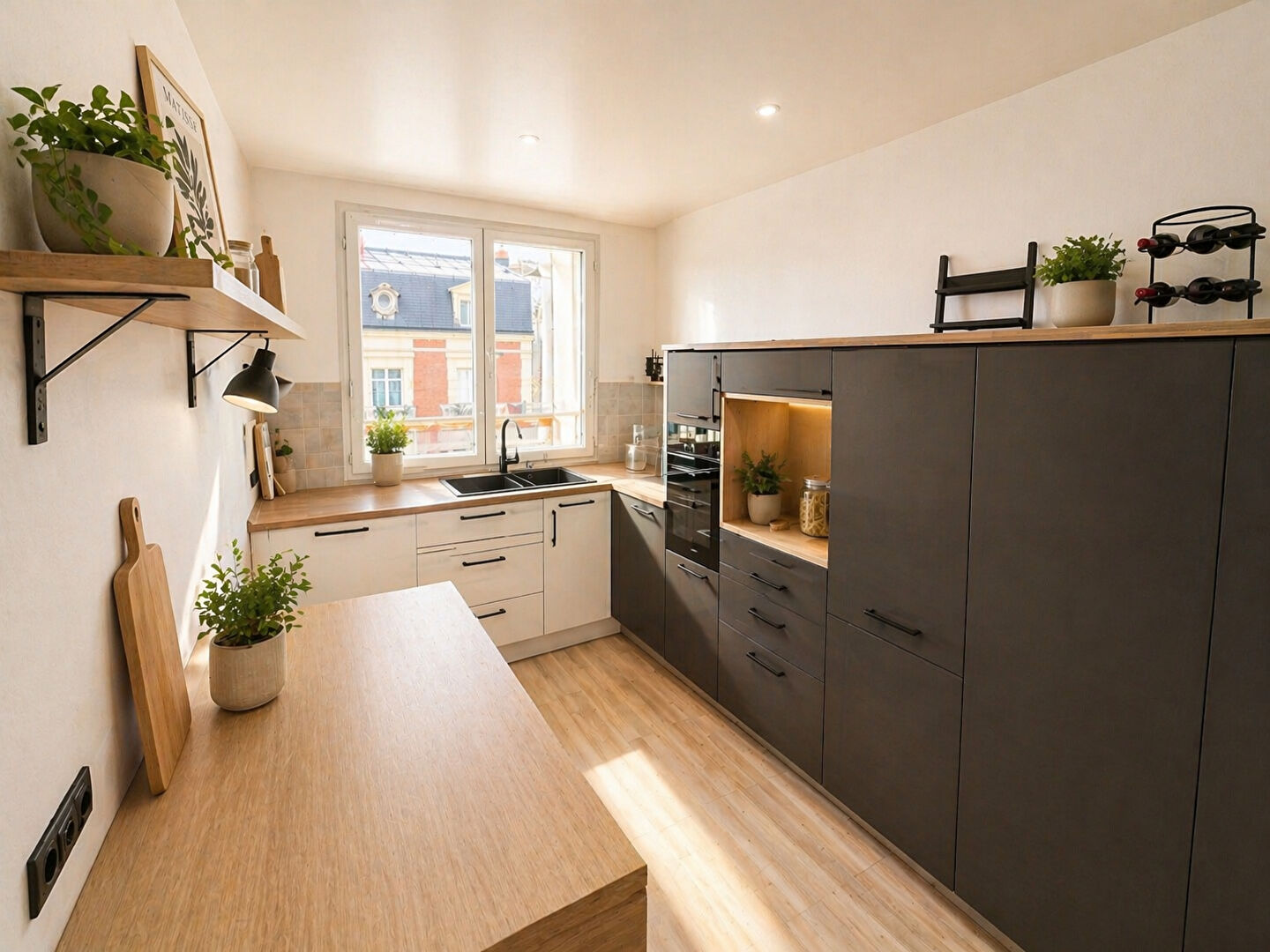 Appartement 3 pièces 66 m² · à Creil · 66 m² · 118 000 €