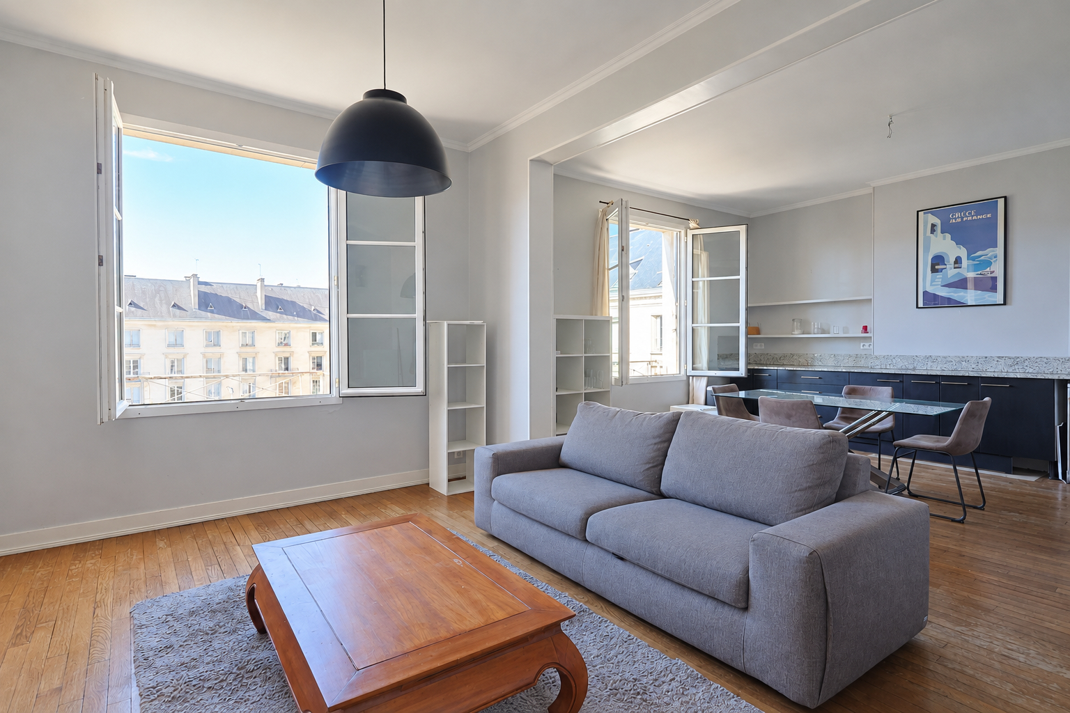 Appartement 4 pièces 94 m² · à Tours · 94 m² · 327 500 €