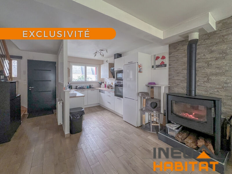 Maison 5 pièces 106 m² · à Melesse · 106 m² · 324 880 €