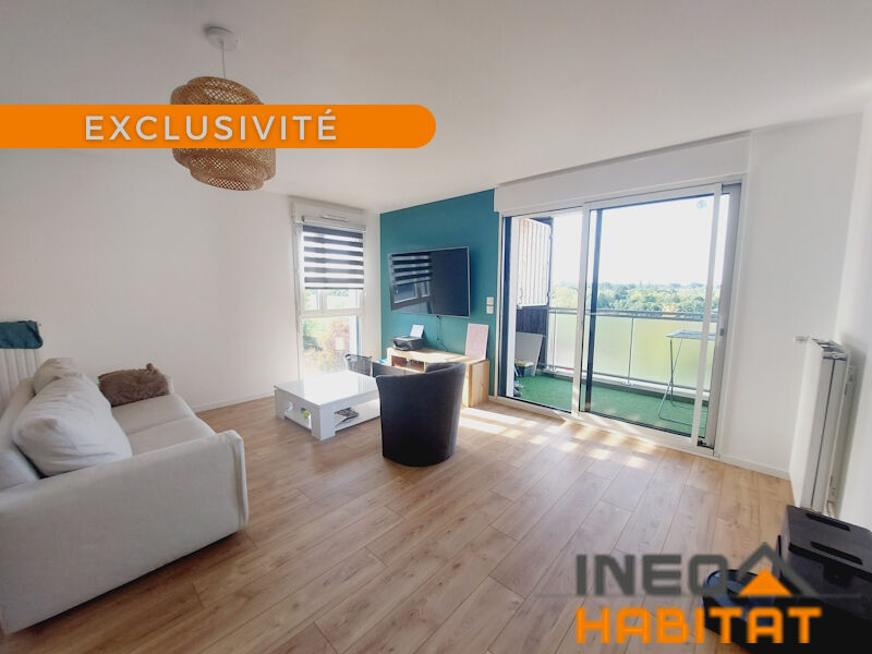 Appartement 4 pièces 80 m² · à Melesse · 80 m² · 277 700 €