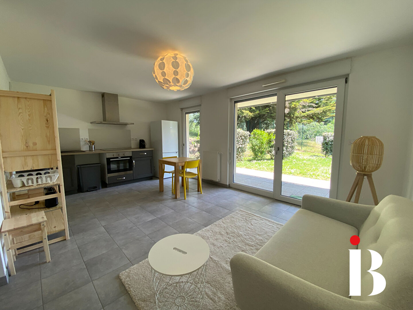 Appartement 2 pièces 44 m² · à Nantes · 44 m² · 805 €/mois