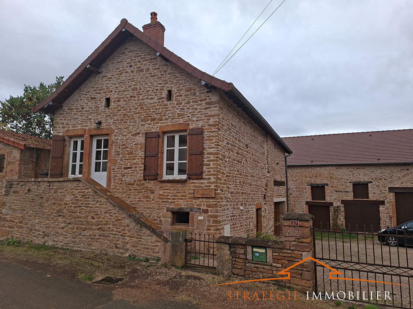 Maison 4 pièces 69 m² · à Nanton · 69 m² · 760 €/mois
