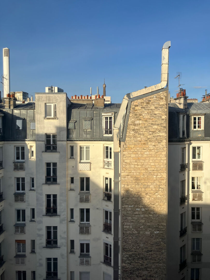 Appartement 1 pièce 12 m² · à Paris 15e Arrondissement · 12 m² · 138 000 €