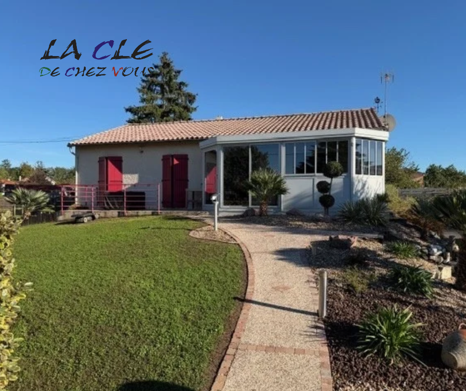 Maison 6 pièces 125 m² · à Coulonges-sur-l'Autize · 125 m² · 292 600 €