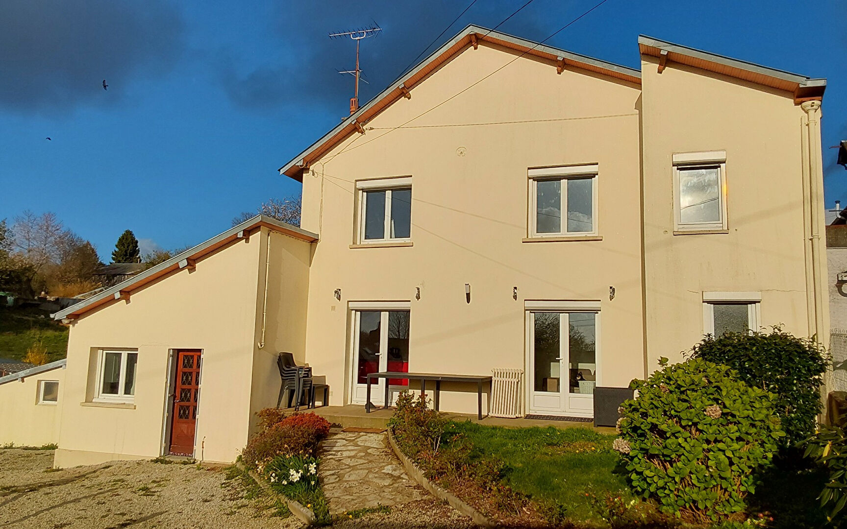 Maison 4 pièces 79 m² · à Saint-Georges-des-Groseillers · 79 m² · 139 500 €
